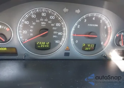 2005 Volvo Xc-90 z USA, uszkodzony, nr VIN YV1CC592151218707